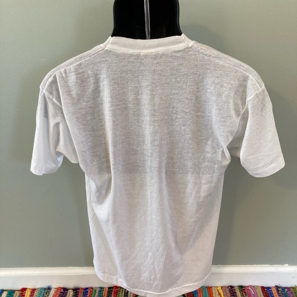 80s Troll Doll Surfs Up Shirt Screen Stars Large - Picture 6 of 7